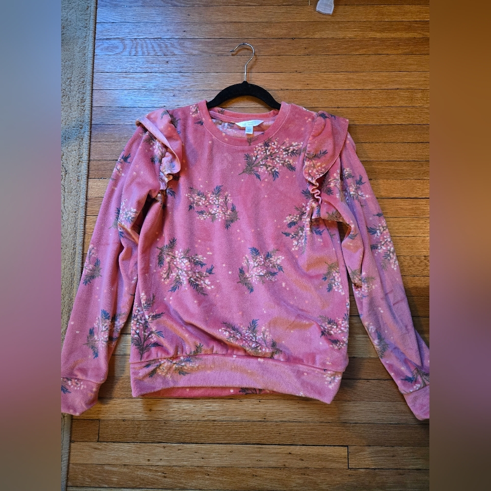 Pink Lauren Conrad Sweater